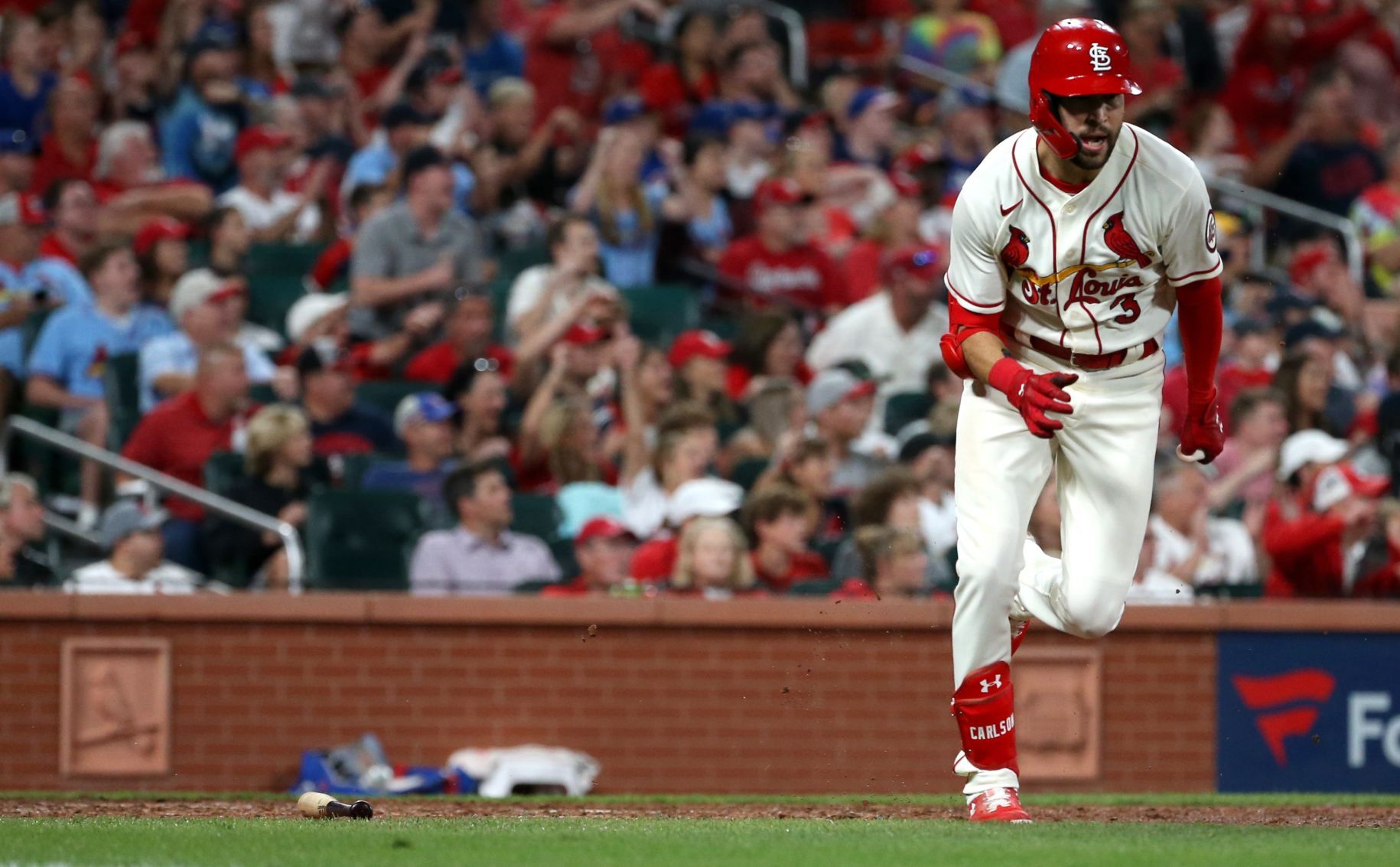 St. Louis Cardinals V Chicago Cubs